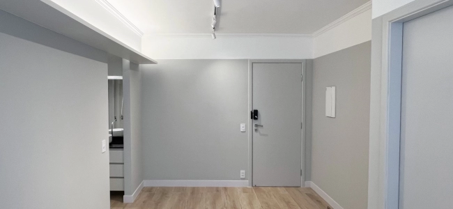 Apartamento - Antônia de Queirós - I