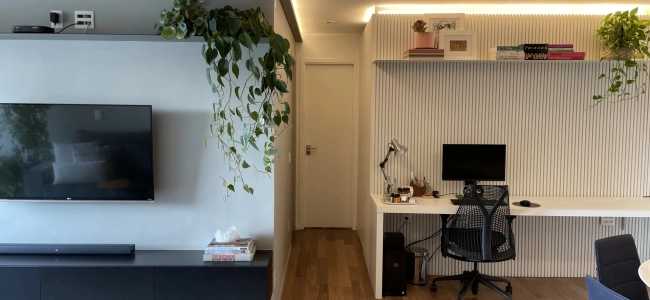 Apartamento - Bela Cintra - I